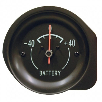 68-71 AMMETER GAUGE