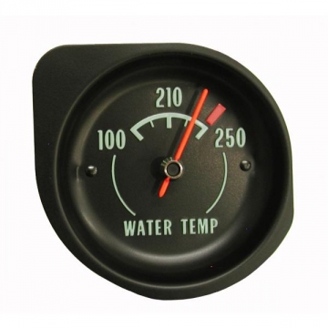 68-71 TEMPERATURE GAUGE