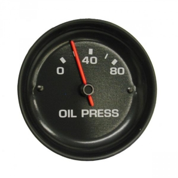 77 OIL PRESSURE GAUGE