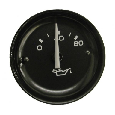 78-82 OIL PRESSURE GAUGE