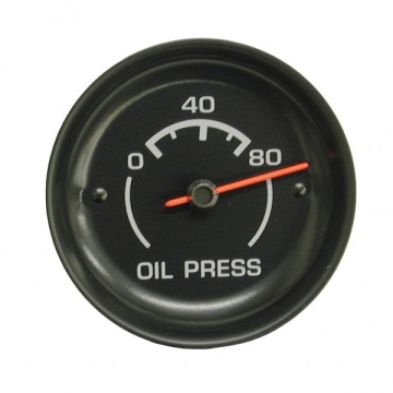 72-73 OIL PRESSURE GAUGE