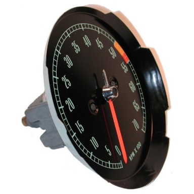 65-67 TACH GAUGE (5300 REDLINE)