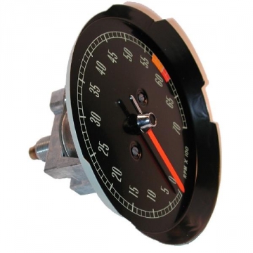 65-67 TACH GAUGE (6000 REDLINE)