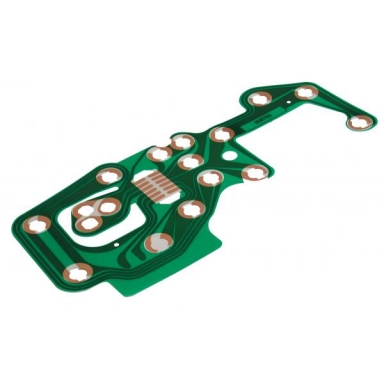 78-82 TACH & SPEEDOMETER CLUSTER PRINTED CIRCUIT