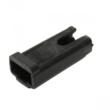 TEMPERATURE GUAGE WIRE CONNECTOR (PLASTIC)