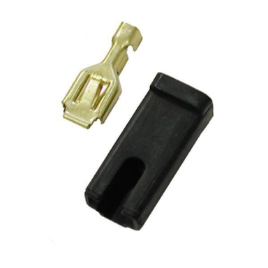 75-82 HEI DISTRIB CAP HARNESS CONNECTOR & TERMINAL