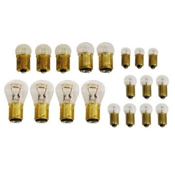 55-57 LIGHT BULB KIT