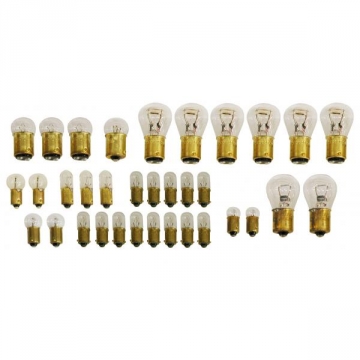 64 LIGHT BULB KIT