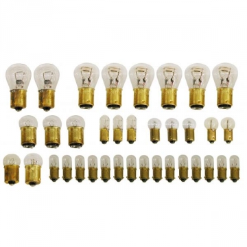 65-66 LIGHT BULB KIT