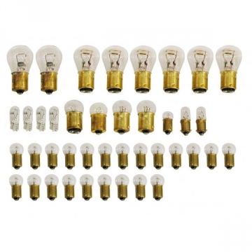 72 LIGHT BULB KIT