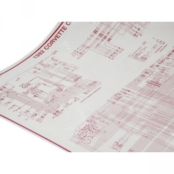 82 CORVETTE WIRING DIAGRAM