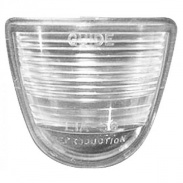 56-60 LICENSE LAMP LIGHT LENS