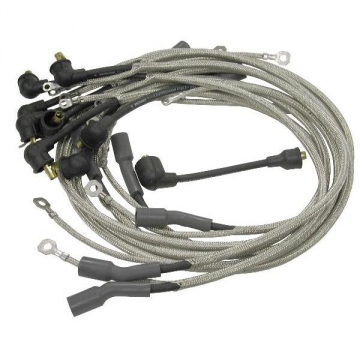 67-74 SHIELDED SPARK PLUG WIRE SET (BIG BLOCK)