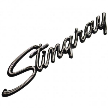 74-76 STINGRAY EMBLEM