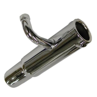 63 OIL FILLER TUBE (F.I.) CHROME