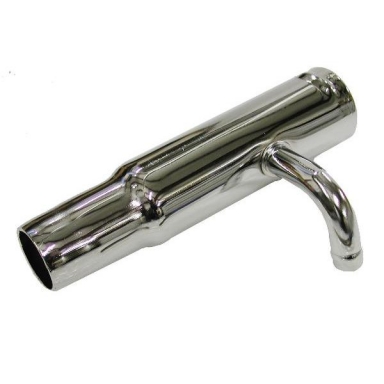 63 OIL FILLER TUBE (340 HP) CHROME