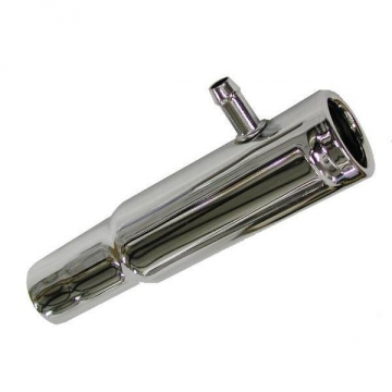 64-65 OIL FILLER TUBE (350-375 HP) CHROME