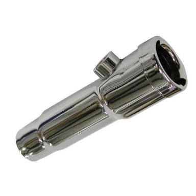 66-67 OIL FILLER TUBE (350 HP) CHROME