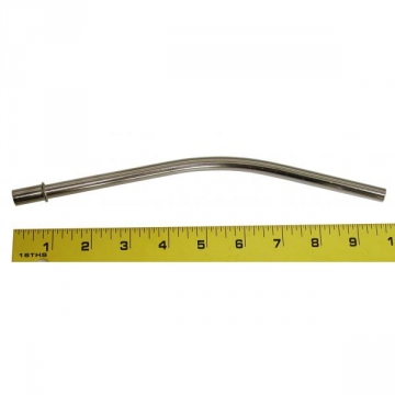 65-74 DIPSTICK TUBE (SB) (CHROME)