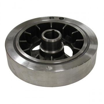 62-68 HARMONIC BALANCER (SB HI PERF 8 INCH FINNED)