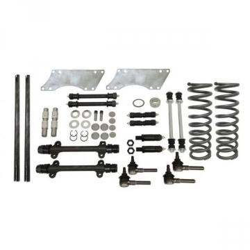 53-62 FRONT SUSPENSION REBUILD KIT (DELUXE)