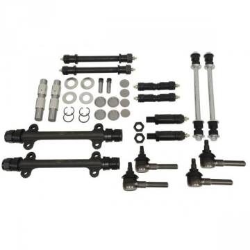 53-62 FRONT SUSPENSION REBUILD KIT (STANDARD)