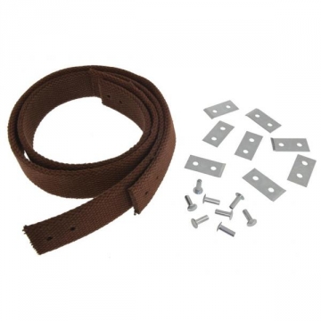 59 REBOUND STRAPS (WITH HARDWARE)