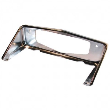 63-67 REAR LICENSE PLATE BEZEL