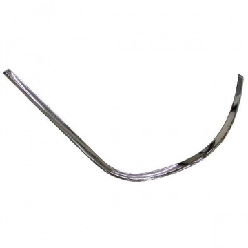 64-67 COUPE WINDSHIELD MOLDING (RH)