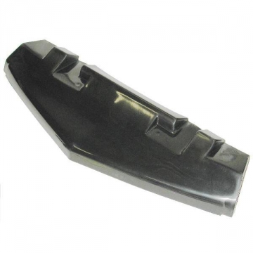 80-82 FRONT SPOILER (CENTER) AIR DAM - FLEXIGLASS