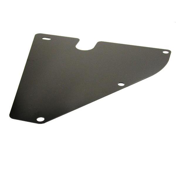 64-67 SPLASH SHIELD REAR (LH)(SB & BB) | Volunteer Vette Corvette Parts