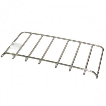 68-75 6-HOLE LUGGAGE RACK (CHROME)