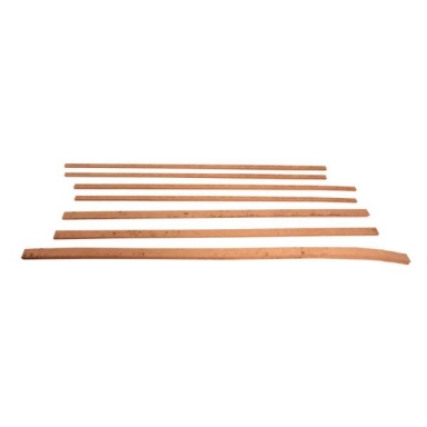 54-55 CONVERTIBLE TOP TACK STRIP KIT