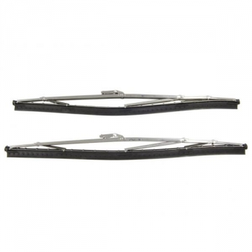 56-62 WIPER BLADES- BRIGHT FINISH (PR) CORRECT