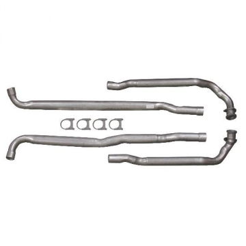 64-65 EXHAUST PIPE SET 2.5  INCH