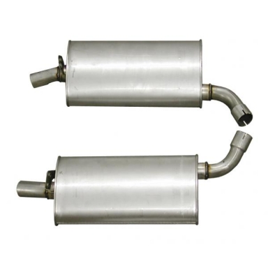 68-72 MUFFLERS (2 INCH)