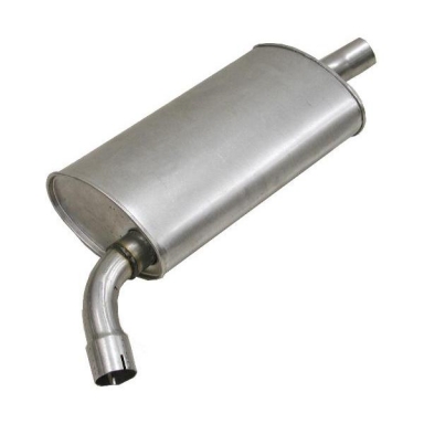 68-72 MUFFLER 2 INCH (LH)