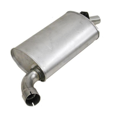 68-72 MUFFLER 2.5 INCH (RH)