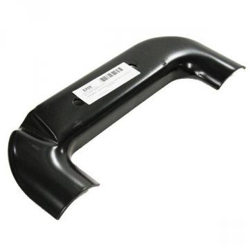 64-74 CENTER EXHAUST HANGER 2.5 INCH (MANUAL)