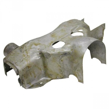 76-80 EXHAUST MANIFOLD HEAT STOVE (W/O A.I.R.)