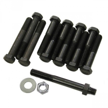 63 EXHAUST MANIFOLD BOLT SET (ALL)