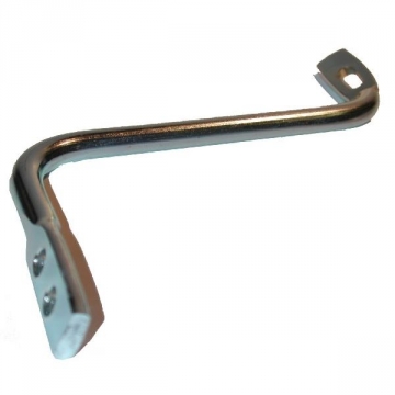 69 SIDE EXHAUST BRACE REAR (LH)