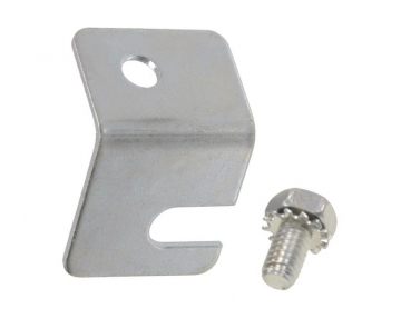 69-73 OIL PRESSURE LINE BRACKET