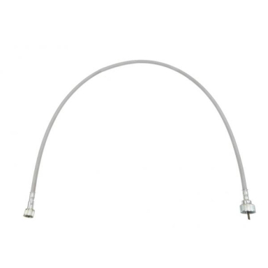 62 TACH CABLE (32 INCH GRAY PLASTIC CASE)