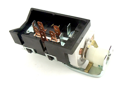 58-62 HEADLIGHT SWITCH