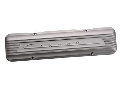 56-59E VALVE COVER - ALUMINUM W/STAGGERED HOLES