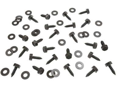 58-62 INNER FENDER REINFORCEMENT SCREW SET