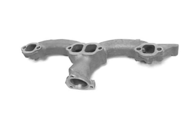 58-62 EXHAUST MANIFOLD (GM #3749965) (LH 2 INCH)