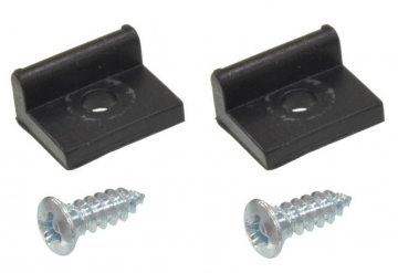 56-60 GAS DOOR STOPS WITH SCREWS