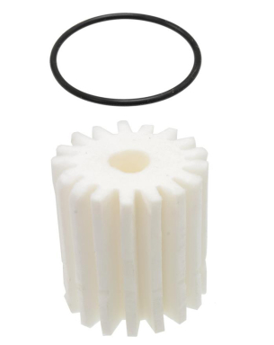 57-58 FUEL FILTER ELEMENT W/GASKET (F.I.)